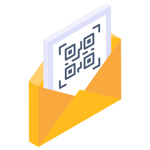 código qr icono gratis