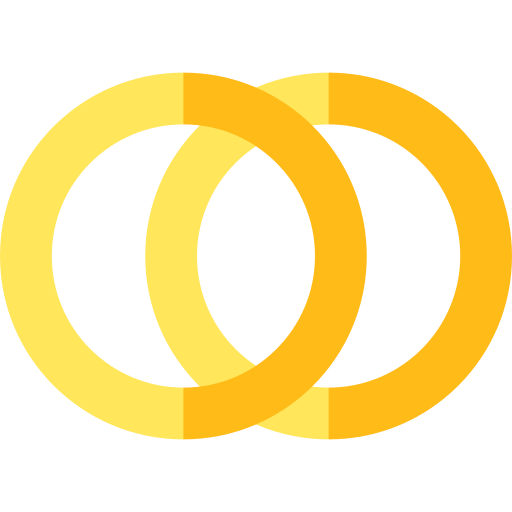 Кольца бесплатно иконка