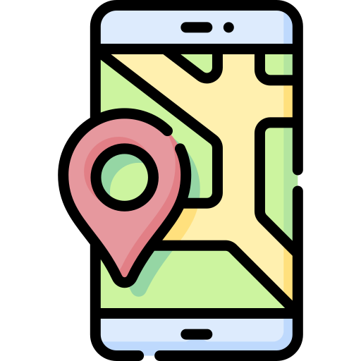 gps icono gratis