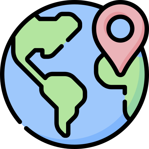 standort kostenlos Icon