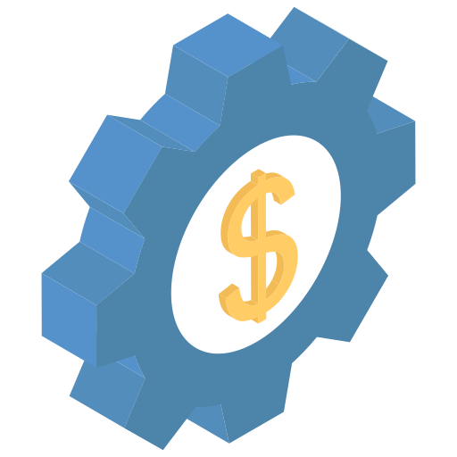 inversión icono gratis