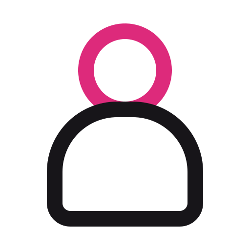 perfil grátis ícone