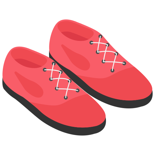 Shoes free icon