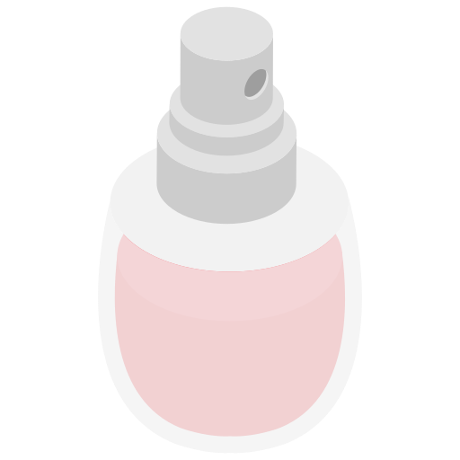 Perfume Generic Isometric icon