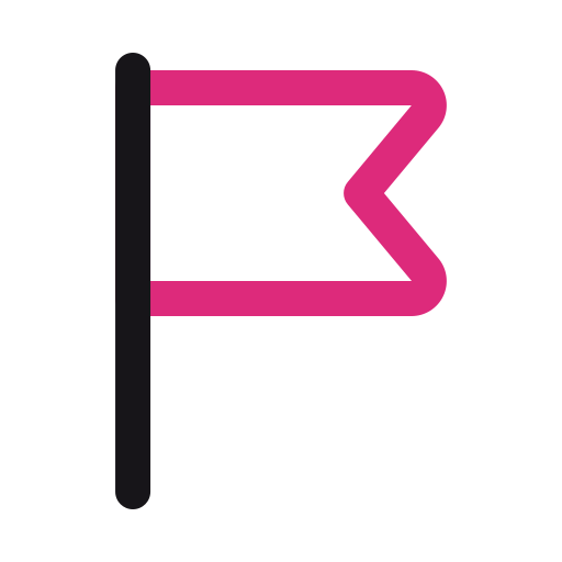 bandeira grátis ícone