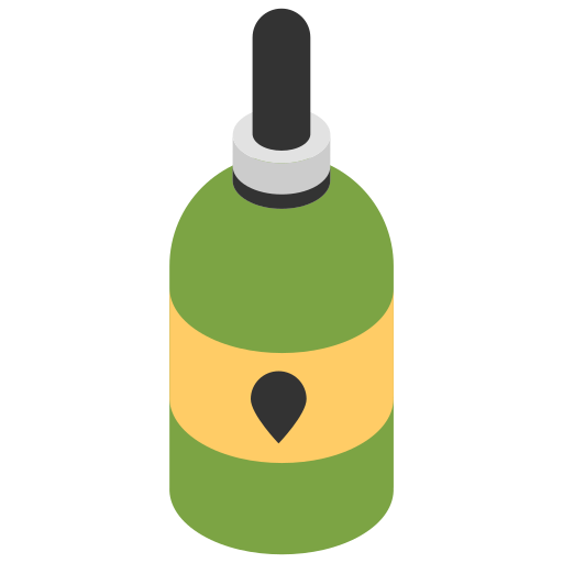 sérum Icône gratuit