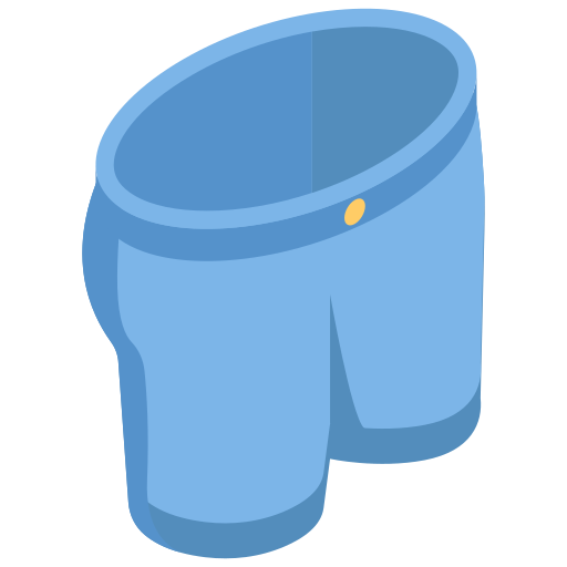 kurze hose kostenlos Icon