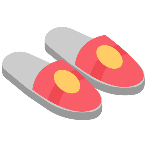 zapatillas icono gratis