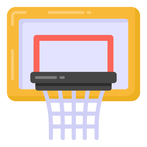 Basketball Hoop Free Sports And Competition Icons