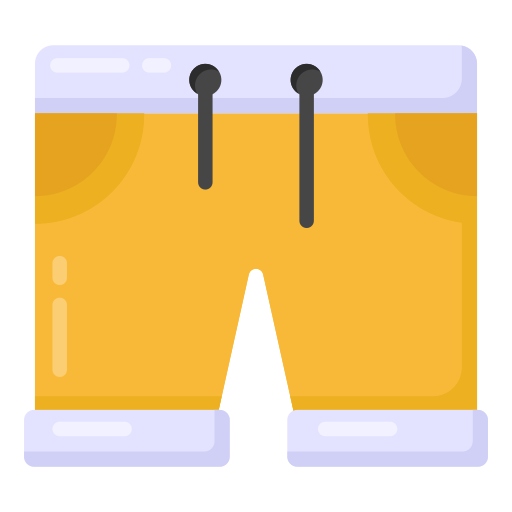 Short Generic Flat icon