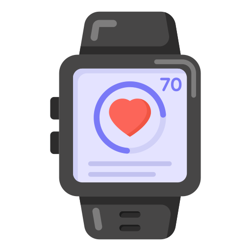 Smartwatch free icon