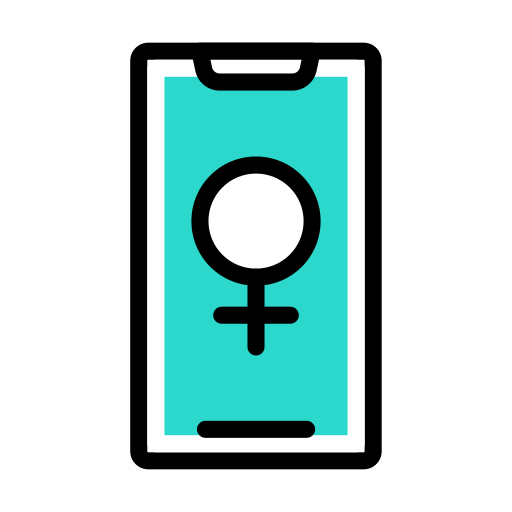 Sex Vector Stall Lineal Color Icon