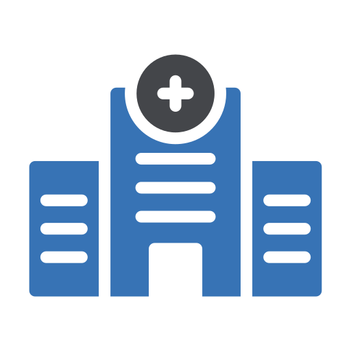 Больница бесплатно иконка