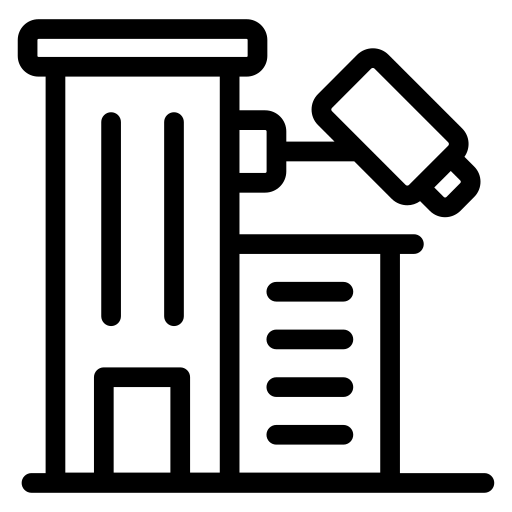 Security system free icon