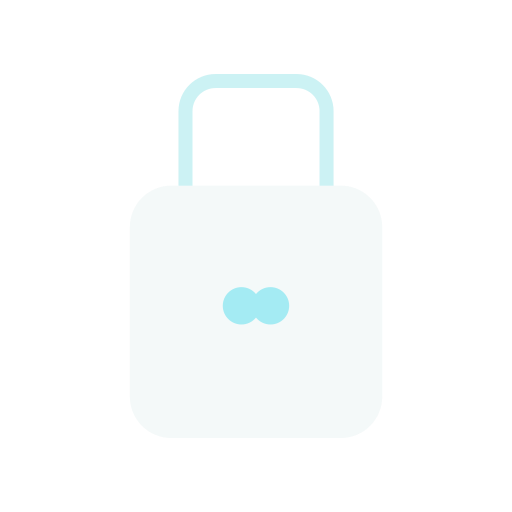 Lock Generic Flat icon