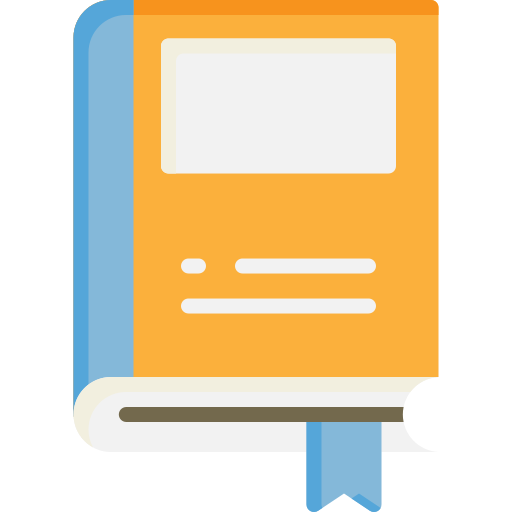 Book Generic Flat Icon