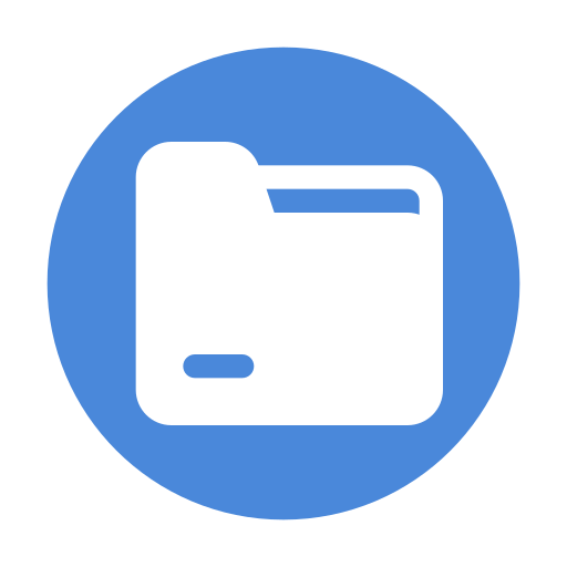 Folder Generic Flat icon