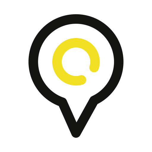 localización icono gratis