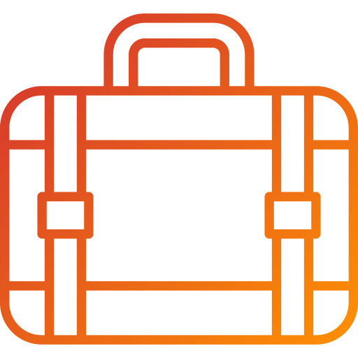 valise Icône gratuit valise Icône gratuit