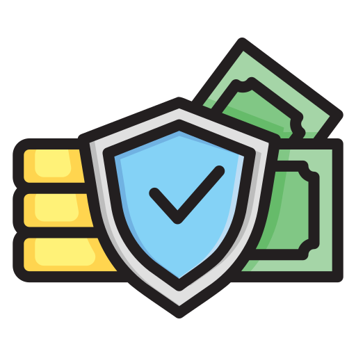 Экономия денег бесплатно иконка Экономия денег бесплатно иконка