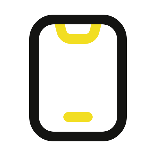 teléfono inteligente icono gratis