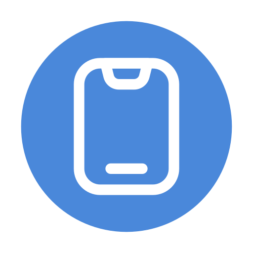 teléfono inteligente icono gratis