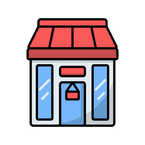 Shop free icon Shop free icon