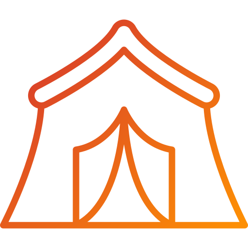 Tent free icon