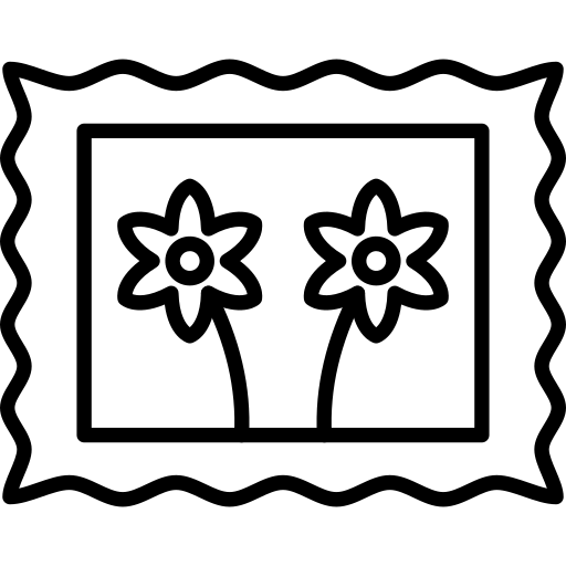 cadre de l'image Icône gratuit