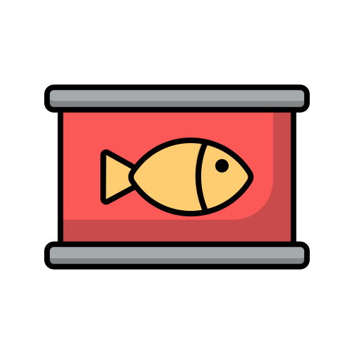 Sardine free icon