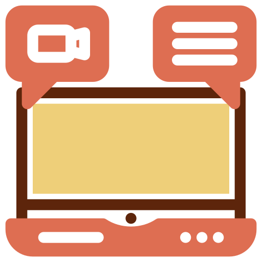 computador portátil grátis ícone