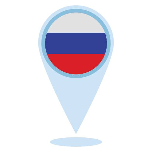 rusia icono gratis