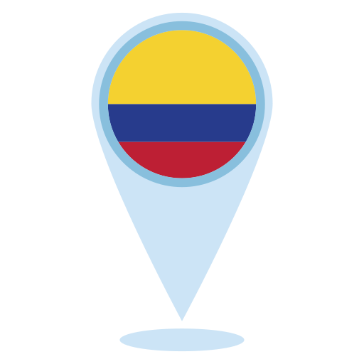 colombia icono gratis