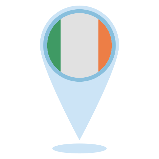 irlanda icono gratis