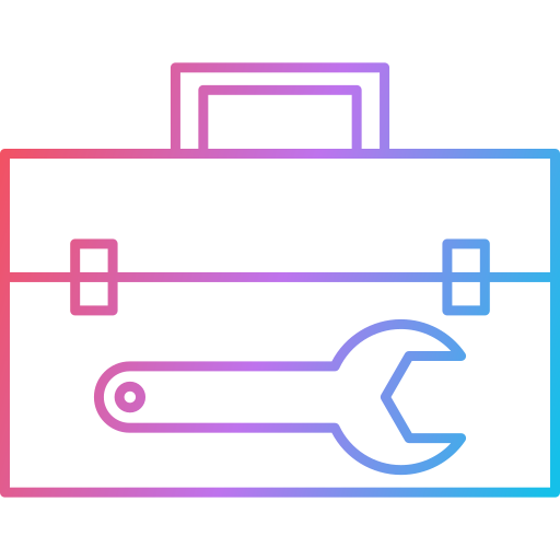 caja de herramientas icono gratis