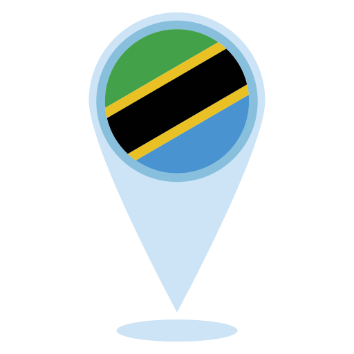 tanzania icono gratis