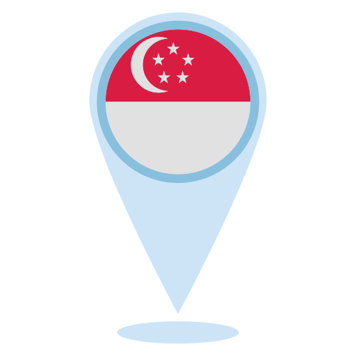 singapur icono gratis