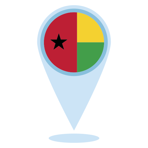 guinea bissau icono gratis