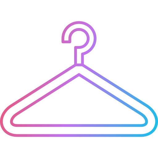 Hanger Generic Gradient icon