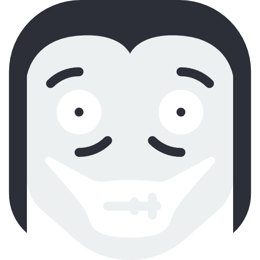 Emoji Black And White png download - 512*512 - Free Transparent