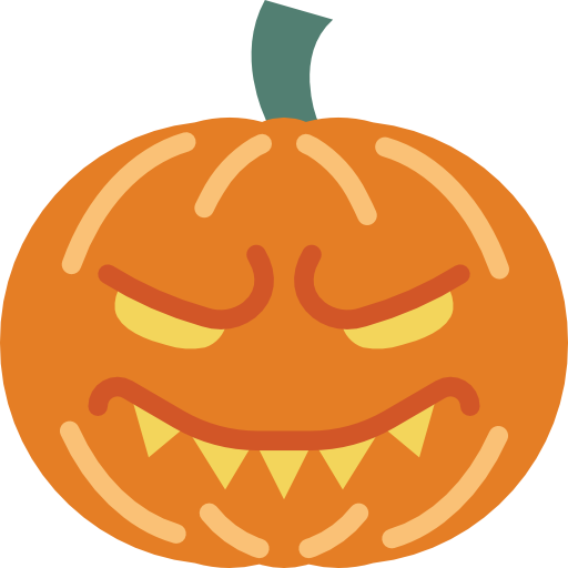 calabaza icono gratis