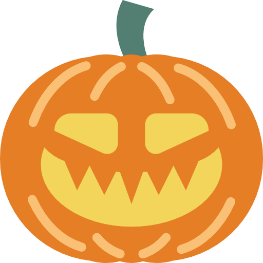 calabaza icono gratis