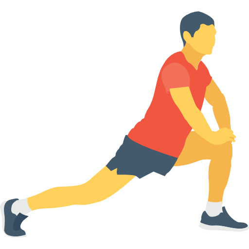 Free Physical Exercise Icon - Download in Flat Style