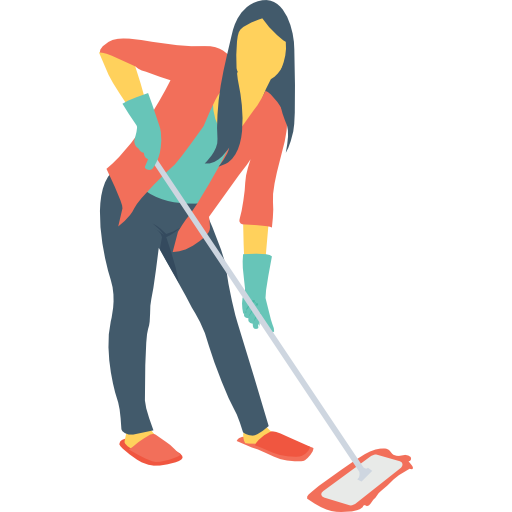 Sweeper - Free people icons