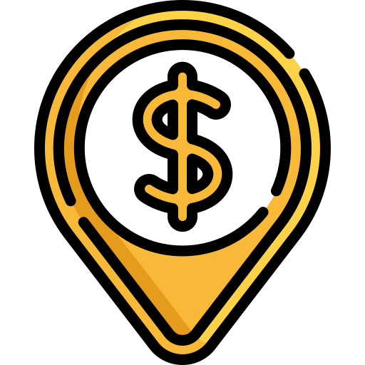 espace réservé Icône gratuit