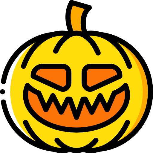 calabaza icono gratis