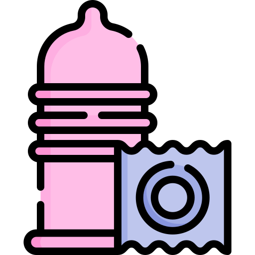 condón icono gratis