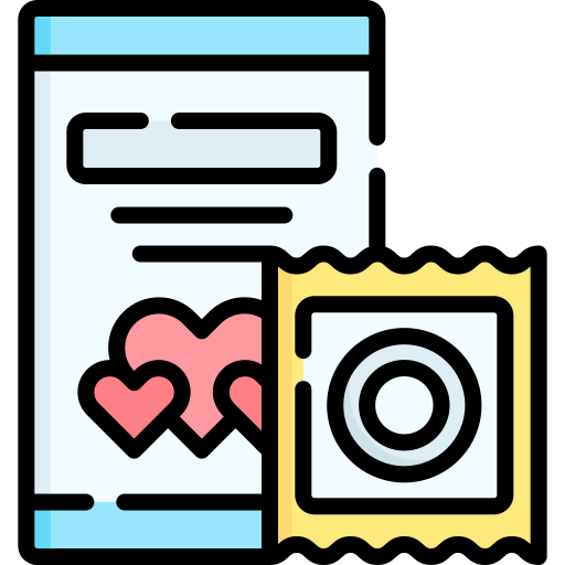 condón icono gratis