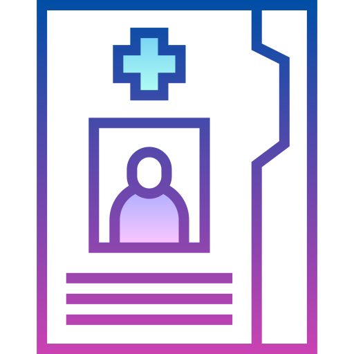 История болезни бесплатно иконка