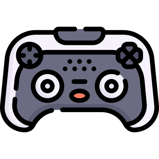 Game controller Special Lineal icon